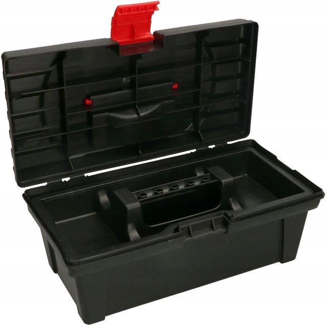 Trusă de scule caz organizator 12"