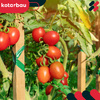 Tăruși de grădină din lemn pentru roșii legume 100 cm set de 20 buc.