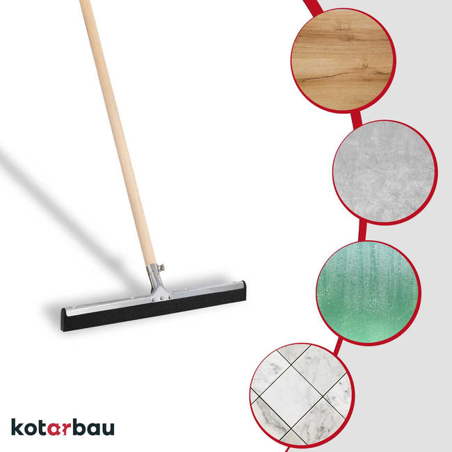 Extractor cauciuc spumă pentru extracția apei 45 cm