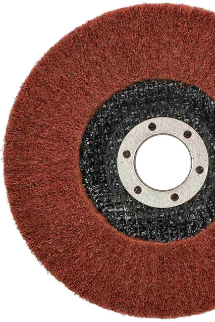 Pânză de curățare din fibră moale 125x22,5 mm - 5 pu.