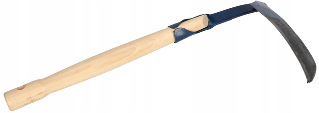 Coasă de mână forestieră coasă agricolă pentru iarbă 50 cm