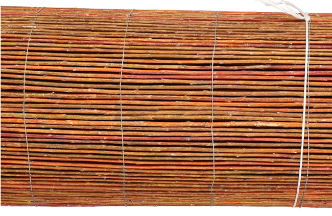 Rogojini de răchită pentru balcon terasă 130x300 cm kotarbau