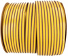 Sigiliu adeziv e pentru ferestre uși maro 9x4 mm x 30 m